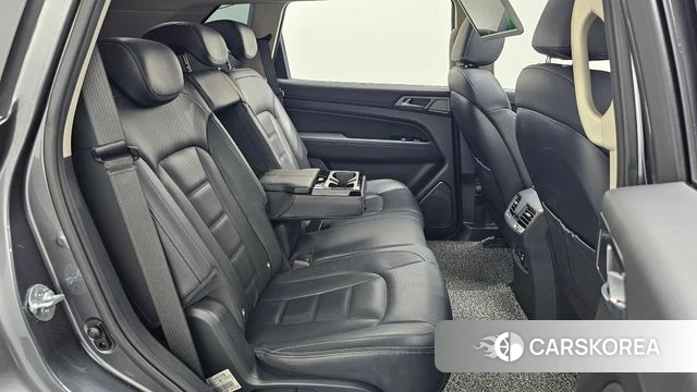 Ssangyong G4 Rexton 2019 Серый из Кореи, фото 3