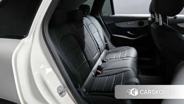 Mercedes-Benz GLC-Class X253 2018 Белый из Кореи, фото 3