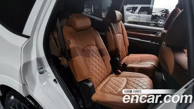 Kia Mohave Master 2023 Белый из Кореи, фото 3