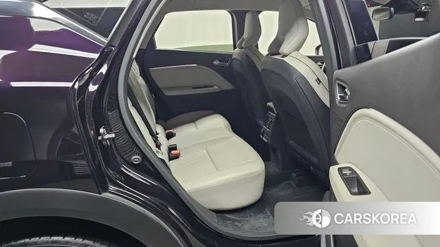 Renault Korea (Samsung) Capture 2020 Фиолетовый из Кореи, фото 3