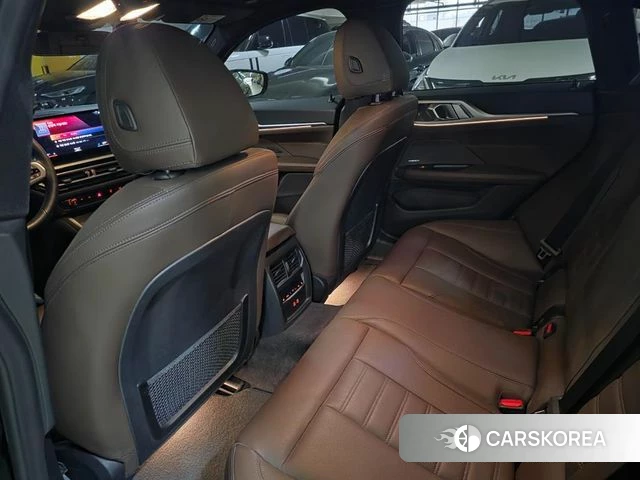 BMW i4 2023 Черный из Кореи, фото 3