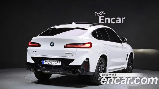 BMW X4 (G02) id 2585603 из Кореи 3