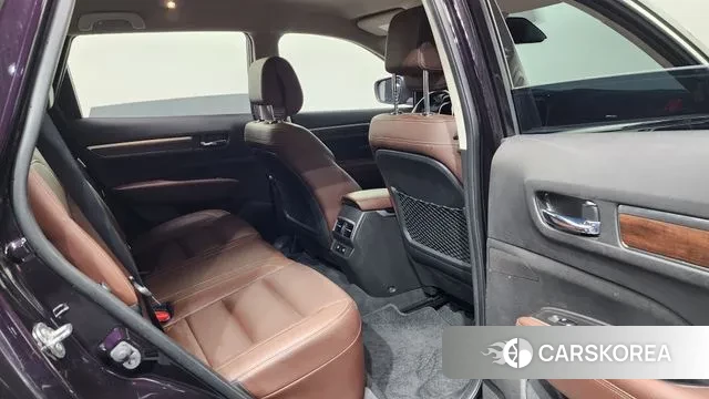 Renault Korea (Samsung) The New QM6 2019 Фиолетовый из Кореи, фото 3