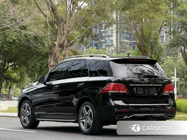 Mercedes-Benz GLE (import) id 4213052 из Китая 3