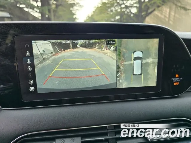 Hyundai Palisade 2021 Серый из Кореи, фото 3