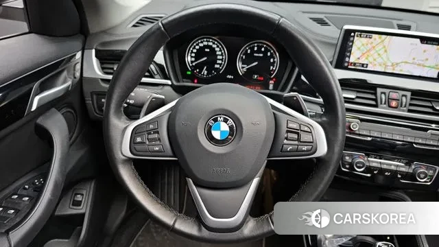 BMW X1 (F48) 2022 Белый из Кореи, фото 3