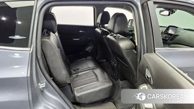 Chevrolet (GM Daewoo) Orlando 2018 Серый из Кореи, фото 3
