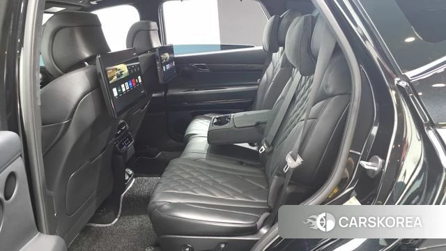 Genesis GV80 2025 Черный из Кореи, фото 3