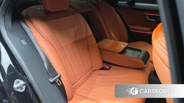 Mercedes-Benz S-Class W223 2022 Черный из Кореи, фото 3