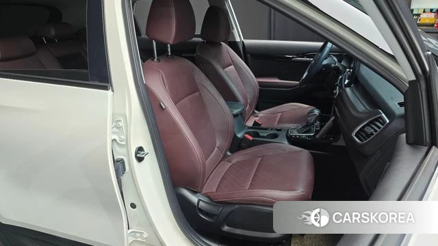 Kia Seltos 2020 Белый из Кореи, фото 3