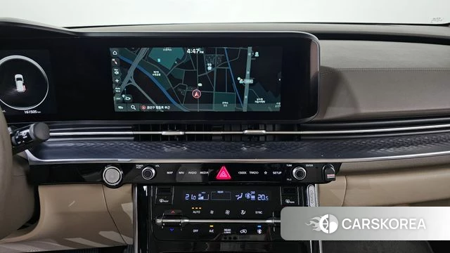Kia Carnival 4th generation 2021 Белый из Кореи, фото 3