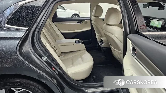 Hyundai The New Grandeur IG Hybrid 2021 Серый из Кореи, фото 3