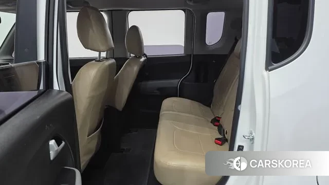 Kia The New Ray 2021 Белый из Кореи, фото 3