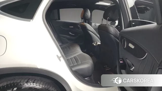 Mercedes-Benz GLC-Class X253 2023 Белый из Кореи, фото 3