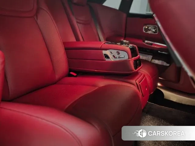 Rolls-Royce Ghost 2019 Серый из Кореи, фото 3