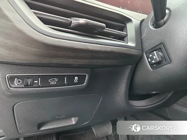 Kia K8 2021 Черный из Кореи, фото 3