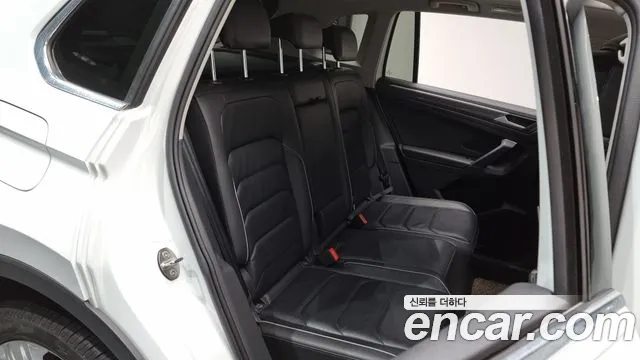 Volkswagen Tiguan second Generation id 2797136 из Кореи 3
