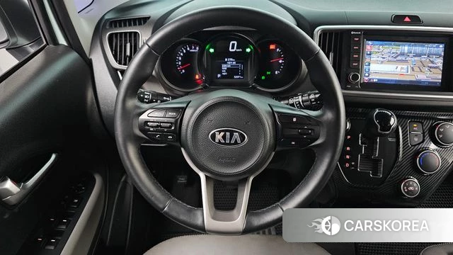 Kia The New Ray 2021 Светло-зеленый из Кореи, фото 3