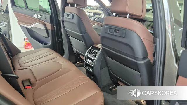 BMW X5 (G05) 2023 Серый из Кореи, фото 3