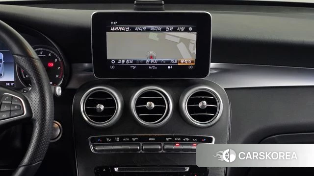 Mercedes-Benz GLC-Class X253 2019 Белый из Кореи, фото 3