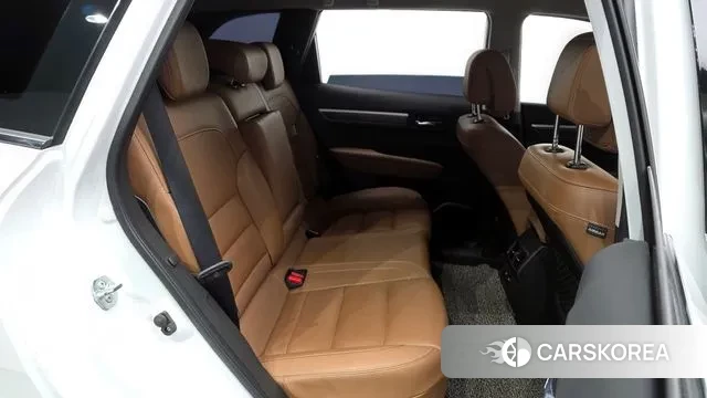 Renault Korea (Samsung) The New QM6 2022 Белый из Кореи, фото 3