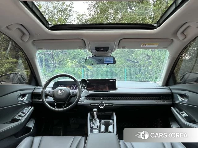 Honda Accord 2024 Черный из Китая, фото 3