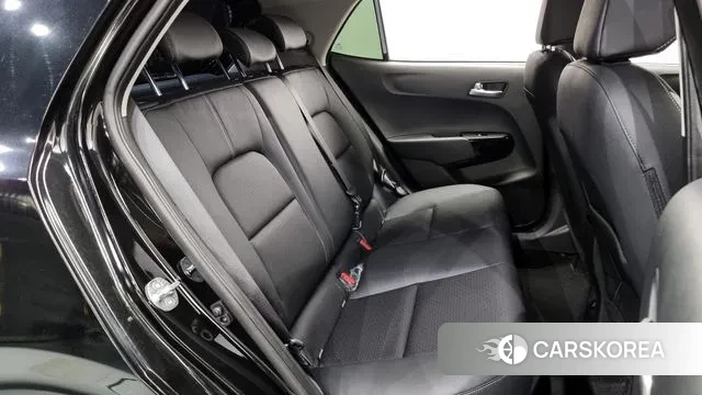 Kia The New Morning (JA) 2023 Черный из Кореи, фото 3