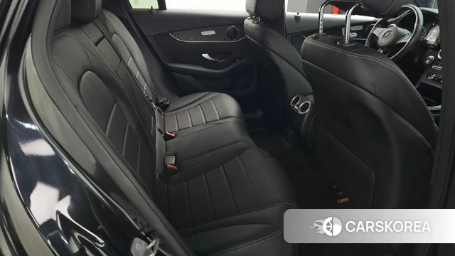 Mercedes-Benz GLC-Class X253 2019 Черный из Кореи, фото 3