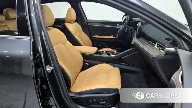 Kia K5 3rd generation 2021 Серый из Кореи, фото 3