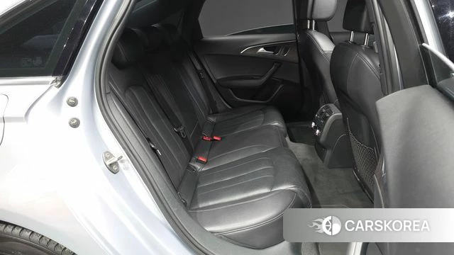 Audi New A6 2018 Серебряный из Кореи, фото 3