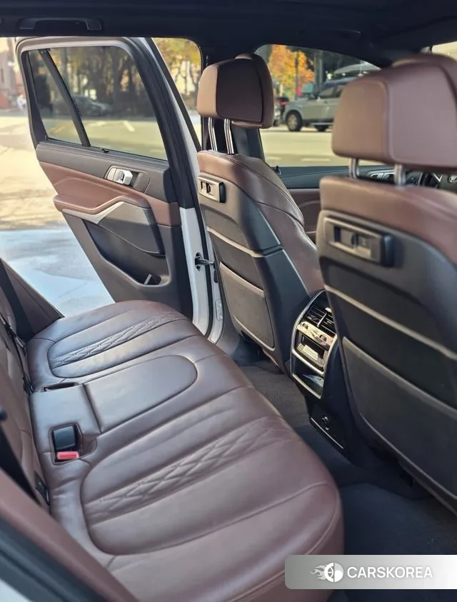 BMW X5 (G05) 2022 Белый из Кореи, фото 3