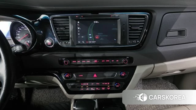 Kia All New Carnival 2018 Белый из Кореи, фото 3