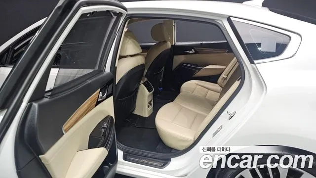 Kia Come New K7 2018 Белый из Кореи, фото 3