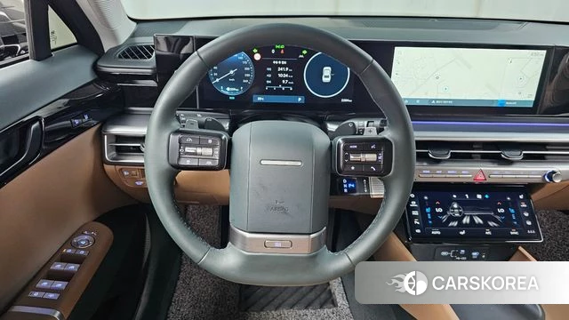 Hyundai Grandeur (GN7) 2025 Серый из Кореи, фото 3