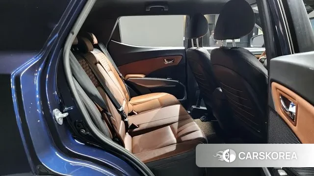 Ssangyong Tivoli Armor 2018 Синий из Кореи, фото 3