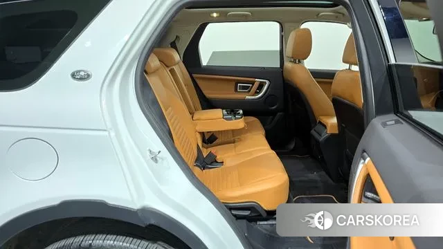 Land Rover Discovery Sports 2019 Белый из Кореи, фото 3