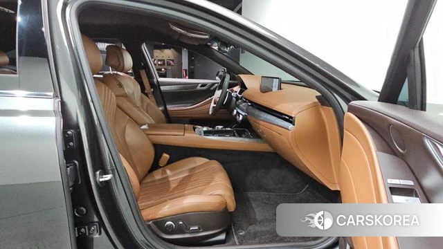 Genesis G80 (RG3) 2023 Серый из Кореи, фото 3