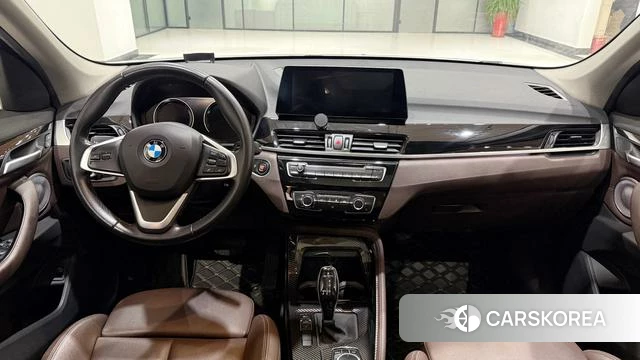 BMW X1 2020 Белый из Китая, фото 3