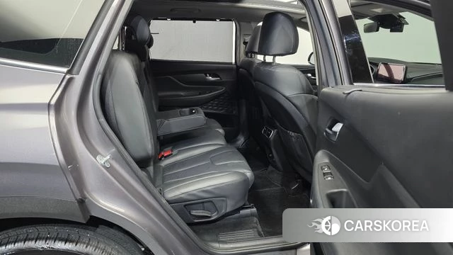 Hyundai The New Santa Fe 2021 Серый из Кореи, фото 3