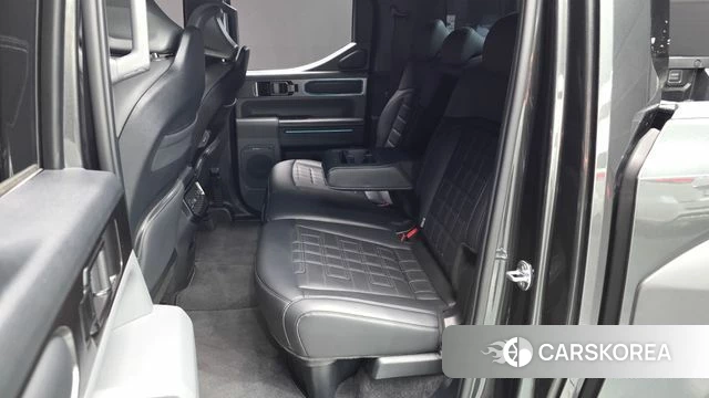 Kia Tasman 2025 Серый из Кореи, фото 3