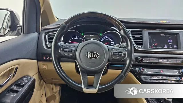 Kia The New Carnival id 3778930 из Кореи 3