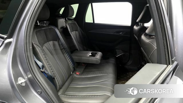 Renault Korea (Samsung) Grand Coleos 2024 Серый из Кореи, фото 3