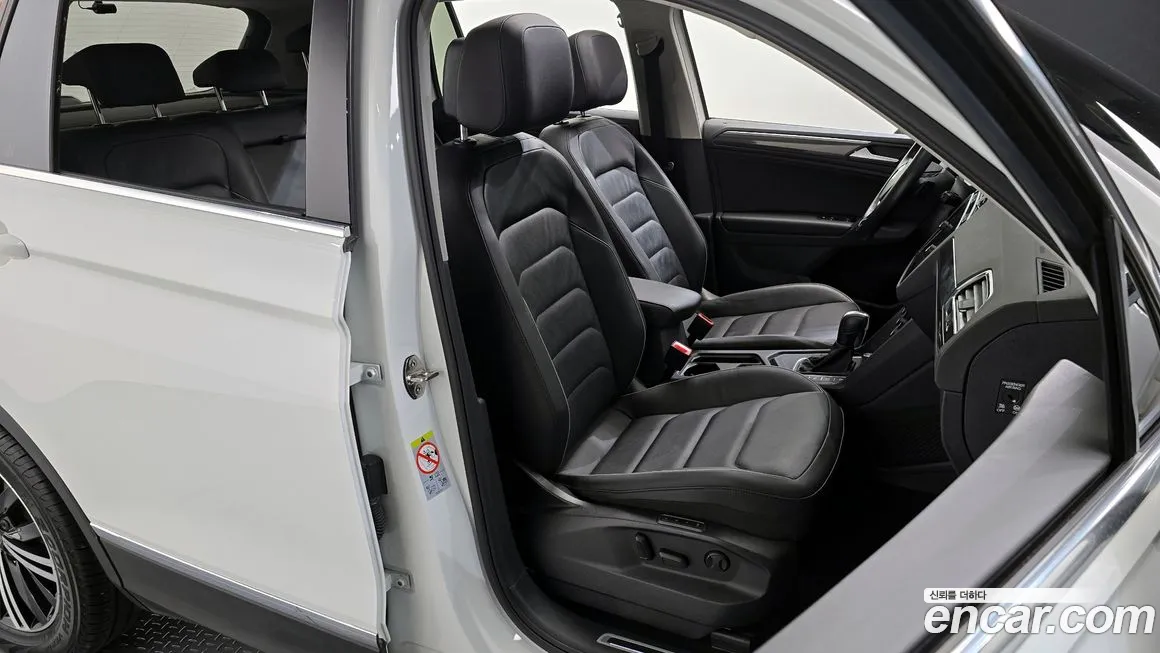Volkswagen Tiguan second Generation id 2185538 из Кореи 3