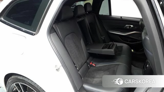 BMW 3 Series (G20) 2021 Белый из Кореи, фото 3