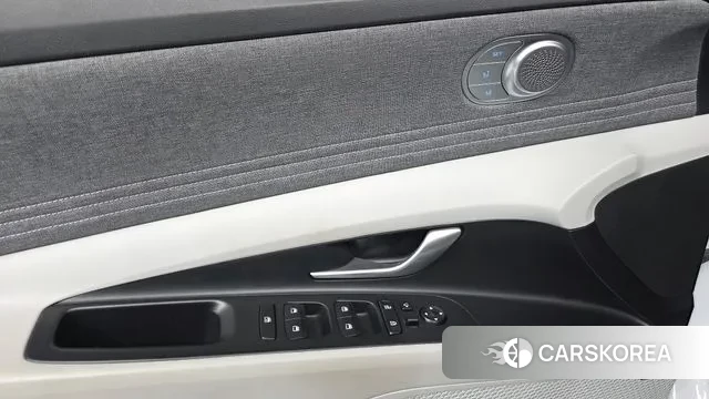 Hyundai Avante (CN7) 2023 Белый из Кореи, фото 3