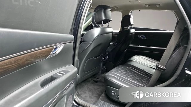 Genesis GV80 2020 Черный из Кореи, фото 3