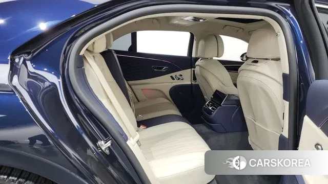 Bentley Flying Spur 3rd Generation 2022 Синий из Кореи, фото 3