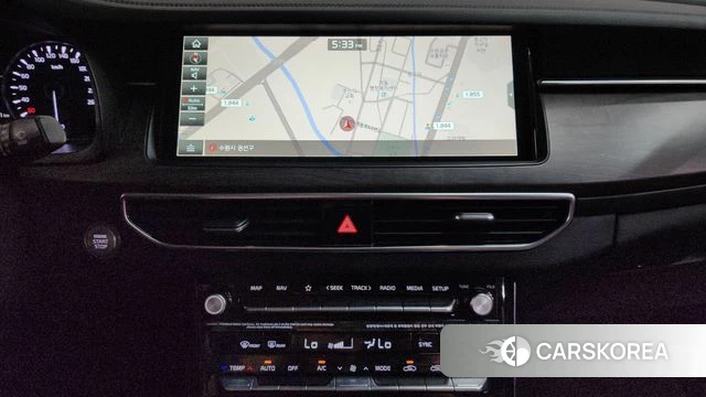 Kia K7 Premier 2019 Черный из Кореи, фото 3