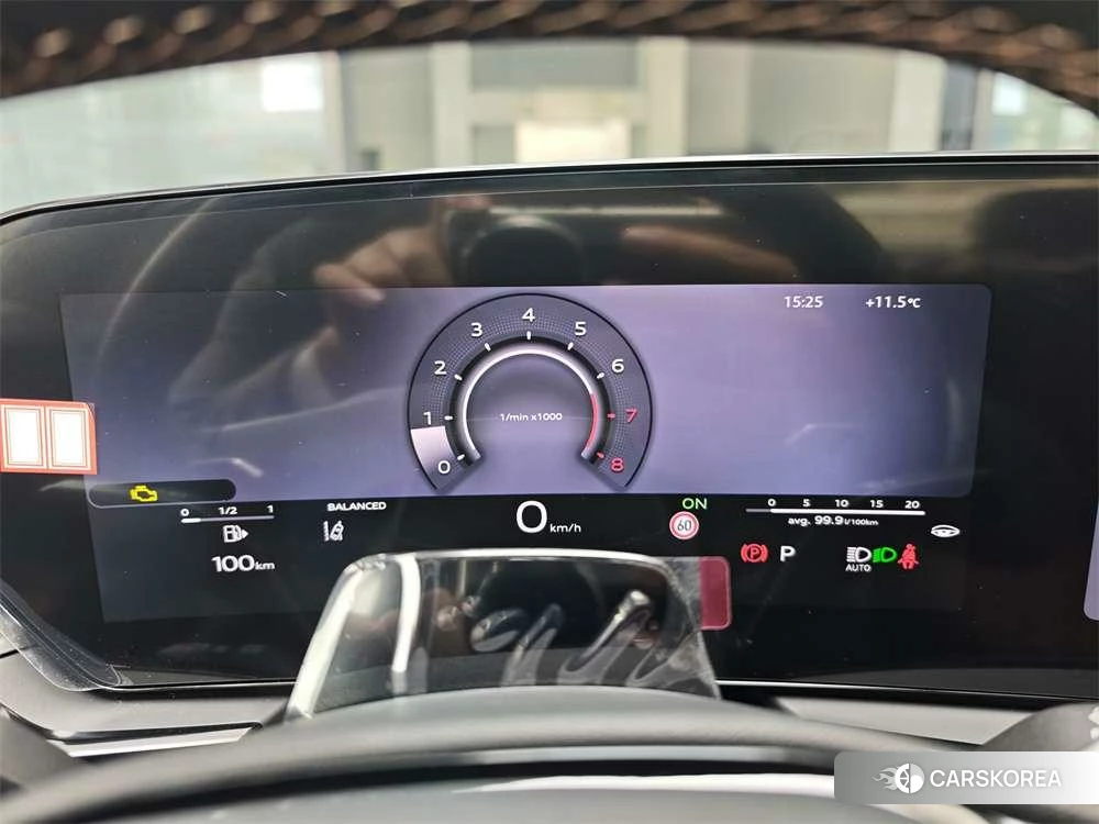 Audi A5L 2025 Серебристо-серый из Китая, фото 3