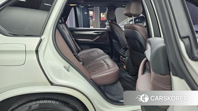 BMW X5 (F15) 2018 Белый из Кореи, фото 3